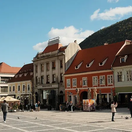 Comfee - Ultracentral 아파트 브라쇼브