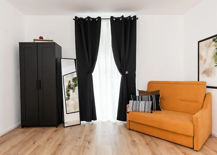 Apartment Comfee - Ultracentral