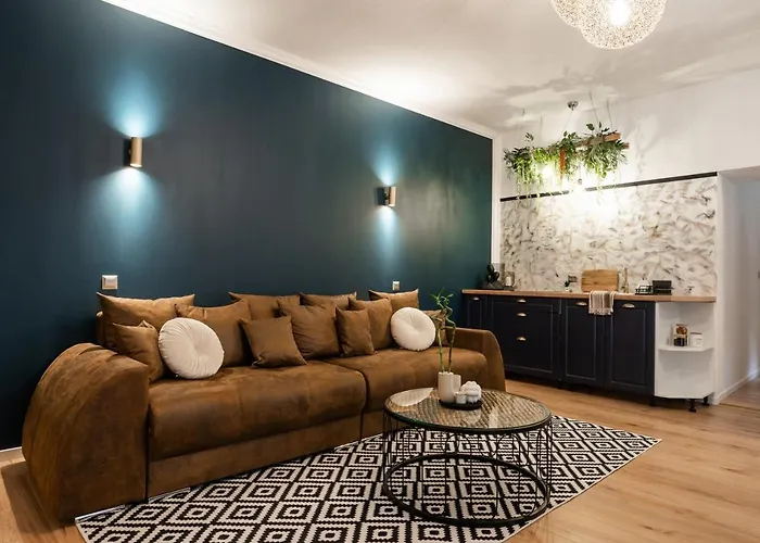 Comfee - Ultracentral Apartment *