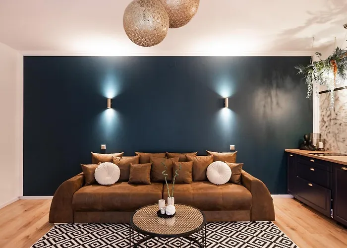 아파트 Comfee - Ultracentral *