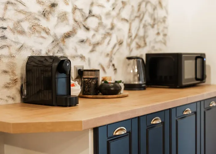 Comfee - Ultracentral Apartment