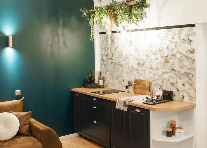 Apartment Comfee - Ultracentral