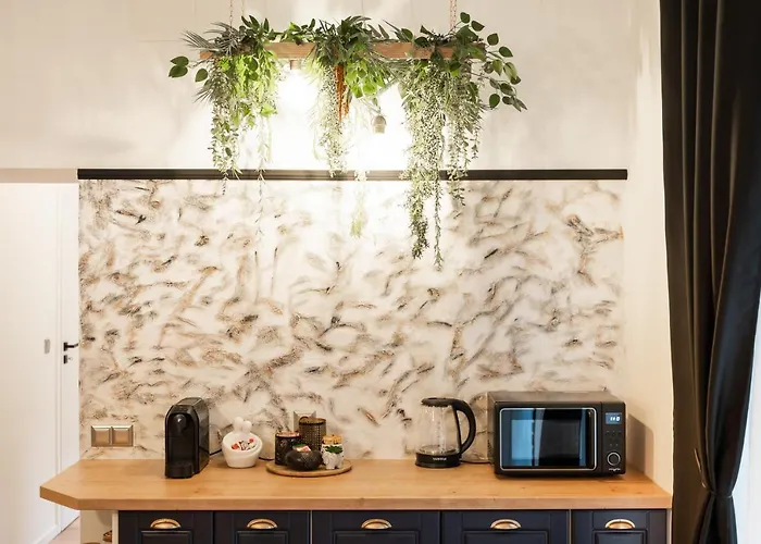 Comfee - Ultracentral Apartment