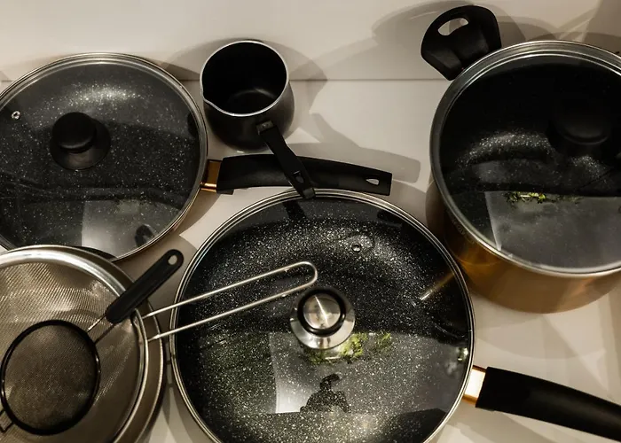 Comfee - Ultracentral アパート *