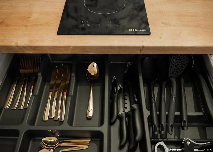 Comfee - Ultracentral 아파트 브라쇼브