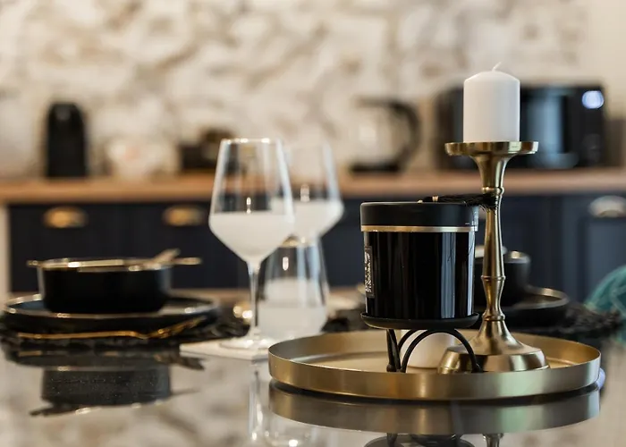 Comfee - Ultracentral 아파트