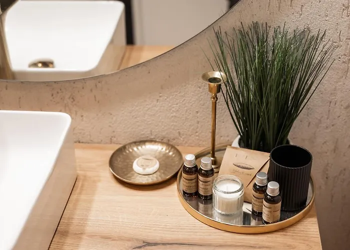 アパート Comfee - Ultracentral ブラショフ