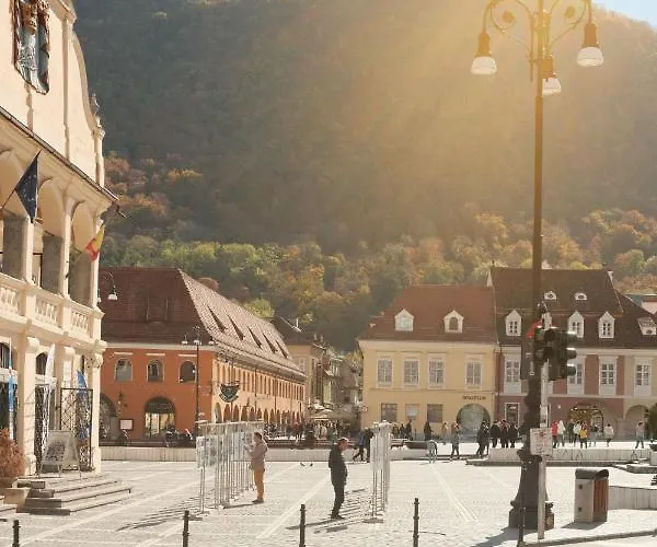 Apartment Comfee - Ultracentral Brasov