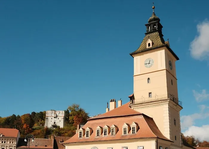 Apartment Comfee - Ultracentral Brasov